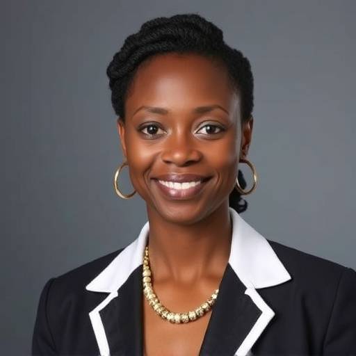 Portrait of Dr. Amina Nakimuli, CEO of Pearl of Africa Adventures