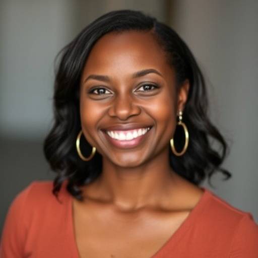 Portrait of Ms. Sarah Kisaakye, Marketing Manager